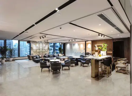 CORE核心区（领展企业广场）