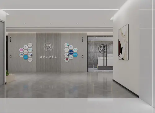 华鑫中心-游族大厦