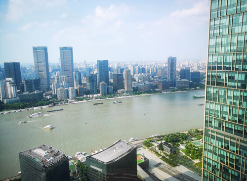 柚子空间（中融恒瑞国际大厦）