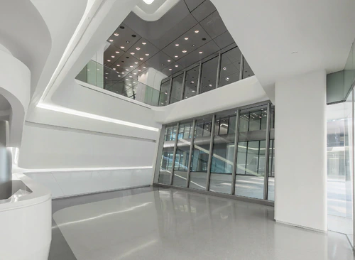 Dbay 跨界协同创新中心（凌空SOHO）