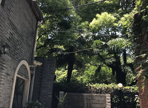 南苏河创意园（杜月笙粮仓旧址）