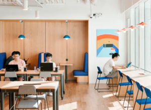 wework （国际传媒港） 