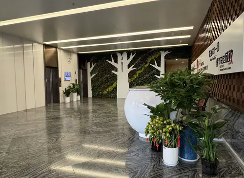 泾河科创空间（泾河园）