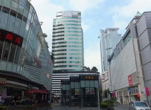 利仕达(锦江向阳大楼)