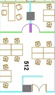 江空间（君庭广场B座）