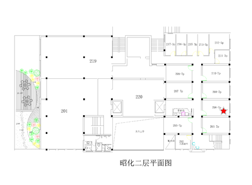 昭化·东朔商务中心