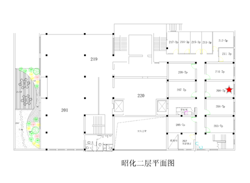 昭化·东朔商务中心