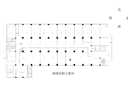 国峰大厦·东朔商务中心