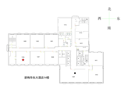 新梅·东朔商务中心