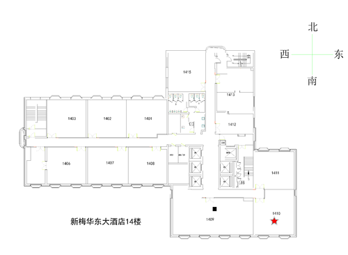 新梅·东朔商务中心
