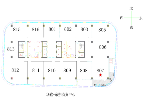 华鑫·东朔商务中心