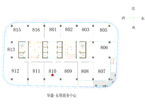 华鑫·东朔商务中心