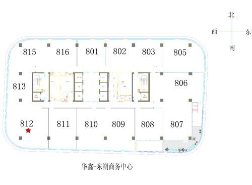 华鑫·东朔商务中心