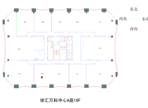 徐汇万科·东朔商务中心