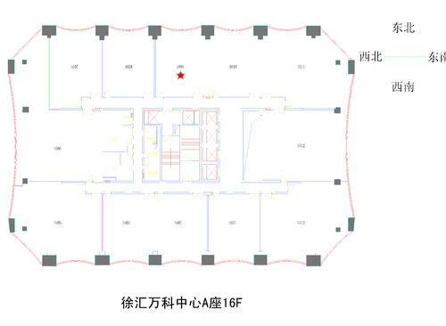 徐汇万科·东朔商务中心