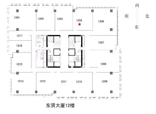 东贤·东朔商务中心