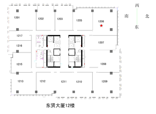 东贤·东朔商务中心