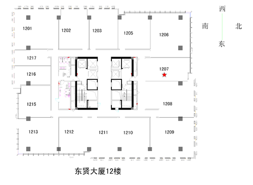 东贤·东朔商务中心