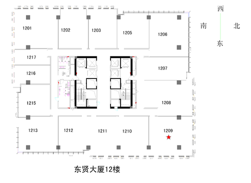 东贤·东朔商务中心