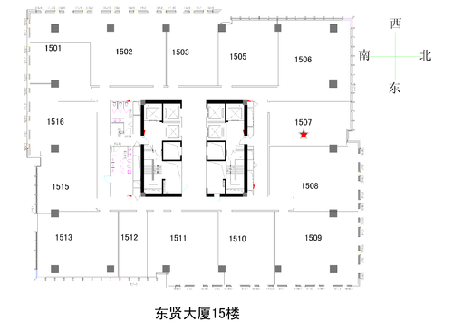 东贤·东朔商务中心