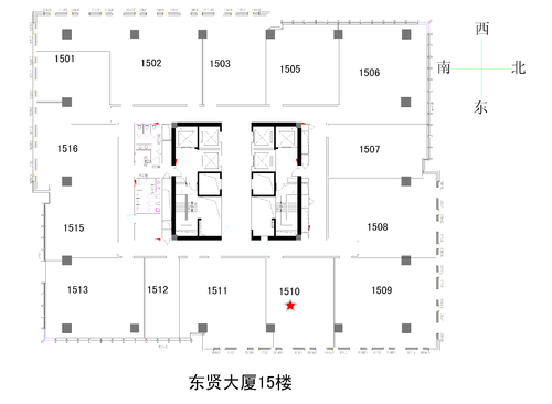 东贤·东朔商务中心