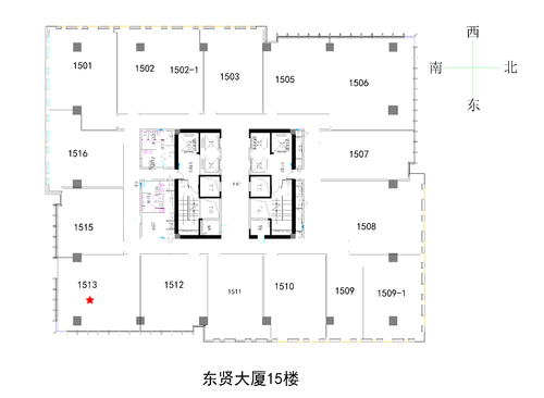 东贤·东朔商务中心