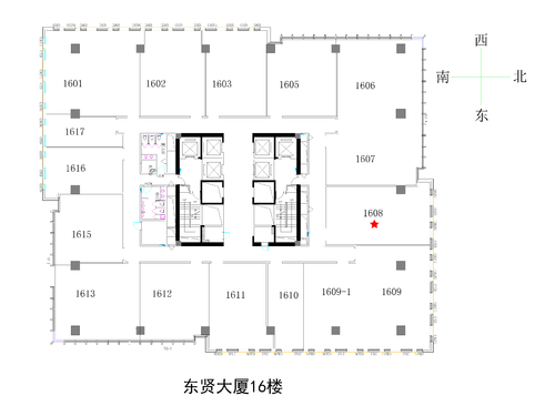 东贤·东朔商务中心