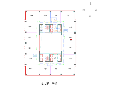 莘庄龙之梦·东朔商务中心