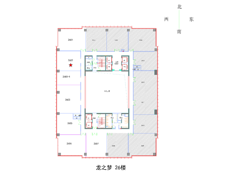 莘庄龙之梦·东朔商务中心