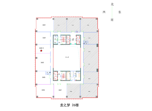 莘庄龙之梦·东朔商务中心