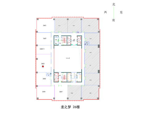 莘庄龙之梦·东朔商务中心
