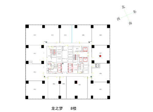 丽晶龙之梦·东朔商务中心