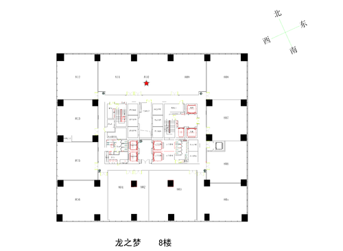 丽晶龙之梦·东朔商务中心