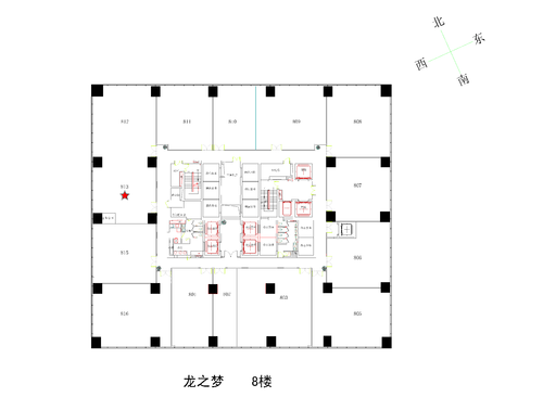 丽晶龙之梦·东朔商务中心