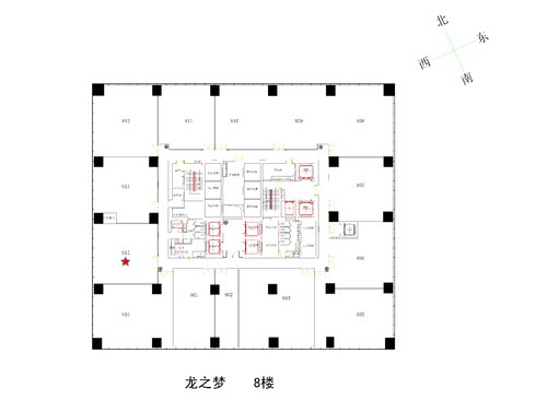 丽晶龙之梦·东朔商务中心