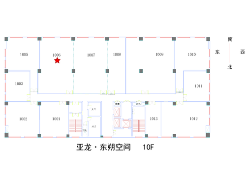 亚龙·东朔空间