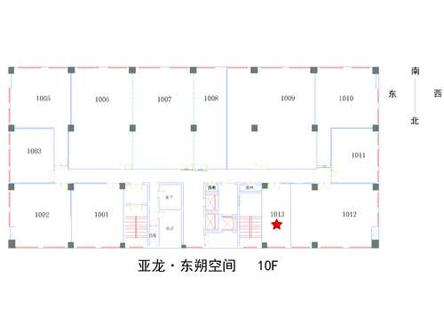 亚龙·东朔空间