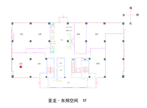亚龙·东朔空间