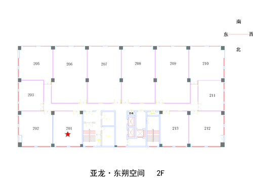 亚龙·东朔空间