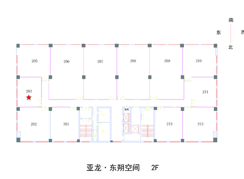 亚龙·东朔空间