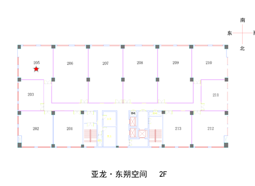 亚龙·东朔空间