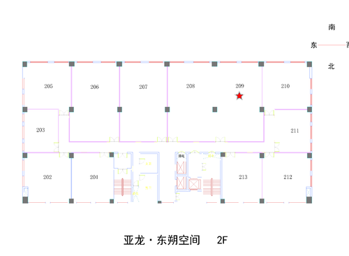 亚龙·东朔空间