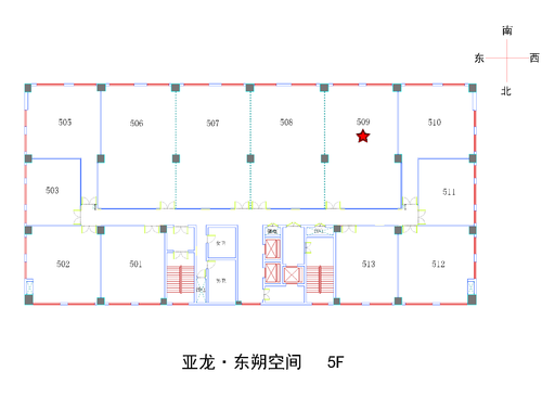亚龙·东朔空间