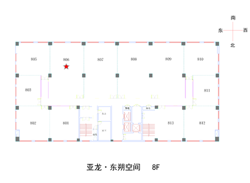 亚龙·东朔空间