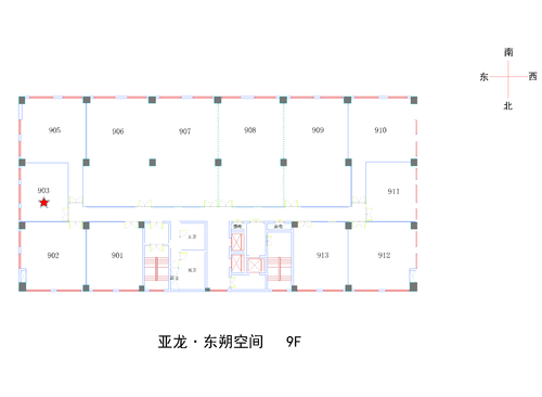 亚龙·东朔空间