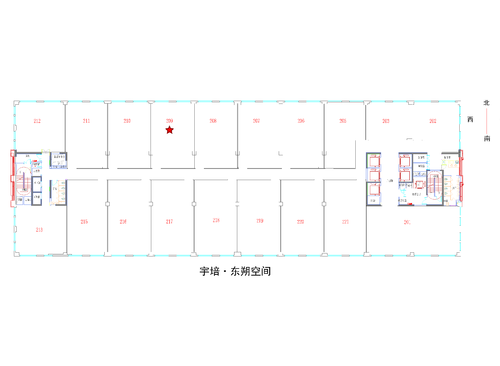 宇培·东朔空间