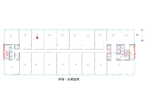 宇培·东朔空间