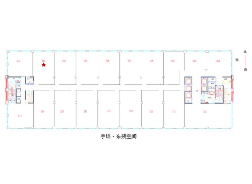 宇培·东朔空间