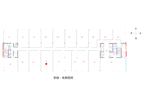 宇培·东朔空间
