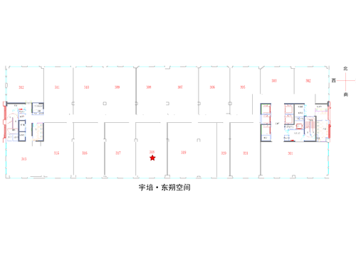 宇培·东朔空间